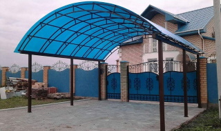 Евроштакетник